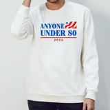Anyone Under 80 Shirt
