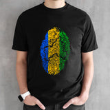 AnzoÃ¡Tegui Flag Fingerprint Venezuela Cute Shirt