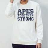 Apes together strong shirt