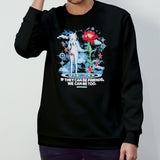 Aplasticplanat Cosmic Friendship Shirt