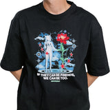 Aplasticplanat Cosmic Friendship Shirt