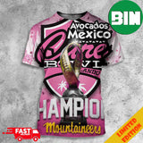 App State Football Are 2023 Cure Bowl Champions Congratulations Bowl Season 2023-2024 Trophy Poster 3D T-Shirts