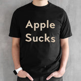 Apple Sucks T-shirt