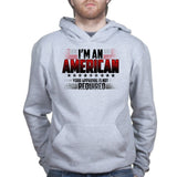 Unisex Approval Not Required Hoodie