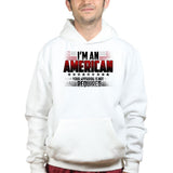 Unisex Approval Not Required Hoodie