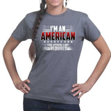 Ladies Approval Not Required T-shirt Style001