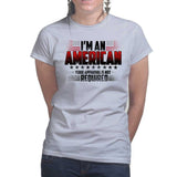 Ladies Approval Not Required T-shirt