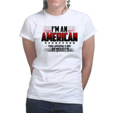 Ladies Approval Not Required T-shirt Style001