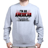 Unisex Approval Not Required Sweatshirt Style001