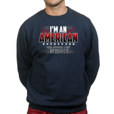 Unisex Approval Not Required Sweatshirt Style001