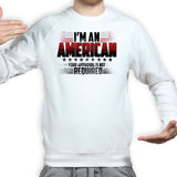 Unisex Approval Not Required Sweatshirt Style001