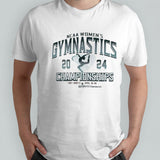 April 18-20 2024 NCAA Womensâ€™s Gymnastics Championships shirts