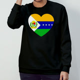 Apure Love Venezuela Heart Shirt