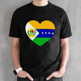 Apure Love Venezuela Heart Shirt
