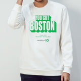 Arbella Insurance You Got Boston Celtics Final 2024 Td Garden Boston Mass T-Shirt