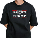 Architects For Trump 2024 T-shirt