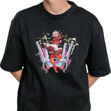 Arcshopus Guilty Gear Strive Elphelt Shirt