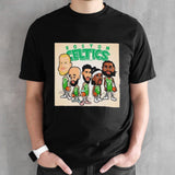 Areapintada Boston Celtics Boston Boyz Shirt