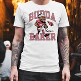 Arizona Cardinals Budda Baker cartoon shirt