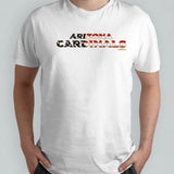 Arizona Cardinals Flag Script Franklin Shirt