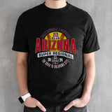 Arizona Wildcats 2024 NCAA Division I Softball Super Regional The Road To Oklahoma City Shirt