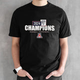 Arizona Wildcats 2024 Pac-12 Baseball Conference Tournament Champions Locker Room shirt