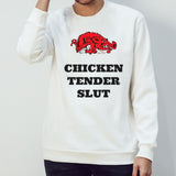 Arkansas Razorback chicken tender slut shirts