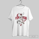 Arkansas Razorbacks The Dragon Wehiwa Aloy Shirt