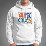 Arkells Hippie Font Shirt