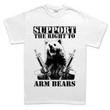 Men's Arm Bears T-shirt