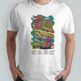 Armchair Boogie Summer Tour 2024 Poster Shirt