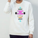 Armoury coaching studio stronger than yesterday shirts