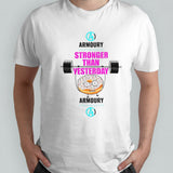 Armoury coaching studio stronger than yesterday shirts