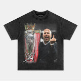 ARNE SLOT & LIVERPOOL TEE Style001