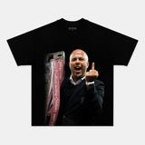 ARNE SLOT & LIVERPOOL V2 TEE Style001