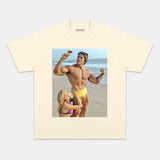 ARNOLD SCHWARZENEGGER 4.26 TEE