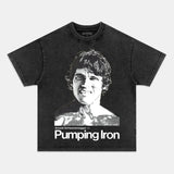 ARNOLD SCHWARZENEGGER TEE Style002