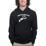 Gun Aromatherapy Hoodie Style001
