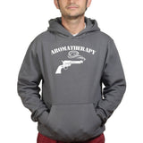 Gun Aromatherapy Hoodie Style001
