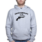 Gun Aromatherapy Hoodie Style001