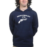 Gun Aromatherapy Hoodie