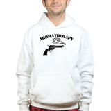 Gun Aromatherapy Hoodie