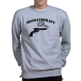 Gun Aromatherapy Sweatshirt Style001