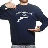 Gun Aromatherapy Sweatshirt
