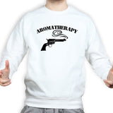Gun Aromatherapy Sweatshirt Style001
