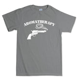 Gun Aromatherapy Men's T-shirt Style001