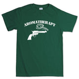 Gun Aromatherapy Men's T-shirt Style001