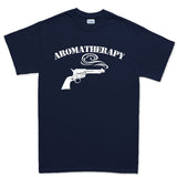Gun Aromatherapy Men's T-shirt Style001
