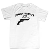 Gun Aromatherapy Men's T-shirt Style001