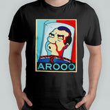 Arooo Shepard Faireyâ€™s Hope shirt